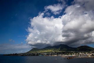 Saint Kitts and Nevis weather forecast