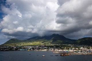 Saint Kitts and Nevis weather forecast