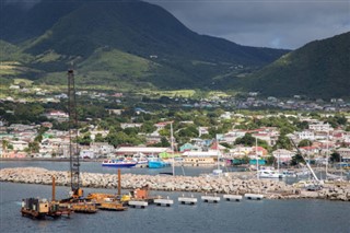 Saint Kitts and Nevis weather forecast