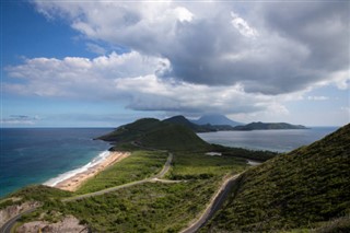 Saint Kitts and Nevis weather forecast