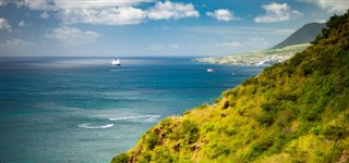 Saint Kitts and Nevis weather forecast