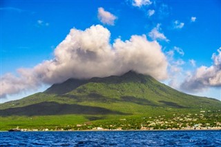 Saint Kitts and Nevis weather forecast