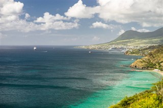 Saint Kitts and Nevis weather forecast