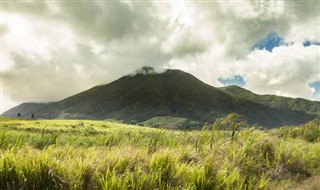 Saint Kitts and Nevis weather forecast