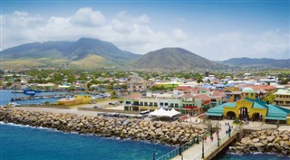 Saint Kitts and Nevis weather forecast