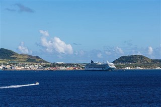 Saint Kitts and Nevis weather forecast