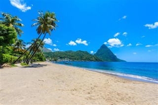 Saint Lucia weather forecast