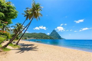 Saint Lucia weather forecast