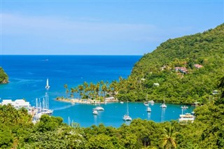 Saint Lucia weather forecast