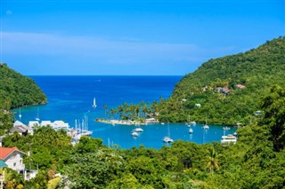 Saint Lucia weather forecast