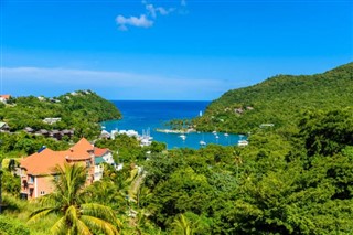 Saint Lucia weather forecast