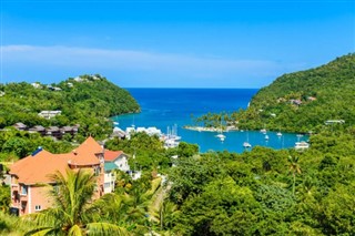 Saint Lucia weather forecast