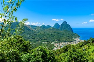 Saint Lucia weather forecast