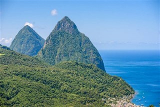 Saint Lucia weather forecast