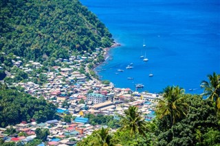 Saint Lucia weather forecast