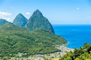 Saint Lucia weather forecast