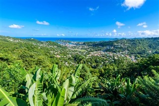 Saint Lucia weather forecast