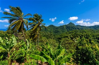 Saint Lucia weather forecast