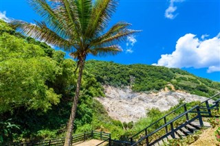 Saint Lucia weather forecast