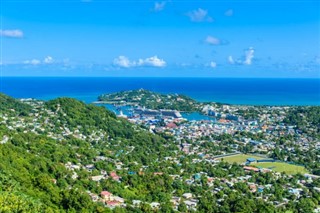 Saint Lucia weather forecast