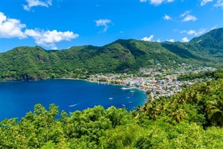 Saint Lucia weather forecast