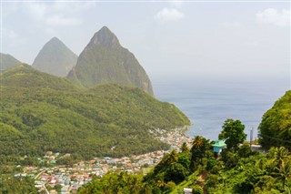 Saint Lucia weather forecast