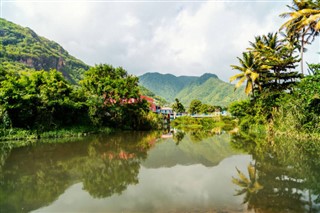 Saint Lucia weather forecast