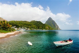 Saint Lucia weather forecast