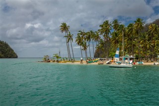 Saint Lucia weather forecast