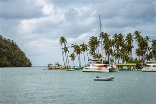 Saint Lucia weather forecast