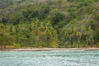 Saint Lucia weather forecast