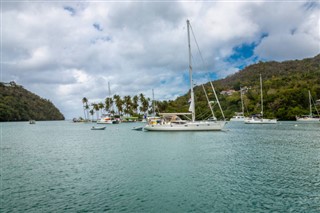 Saint Lucia weather forecast