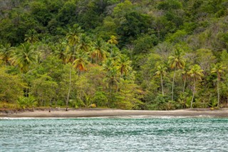 Saint Lucia weather forecast