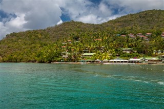 Saint Lucia weather forecast