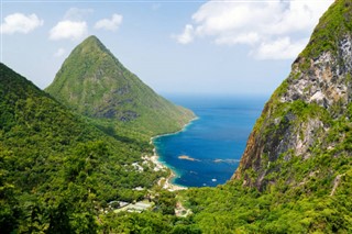 Saint Lucia weather forecast