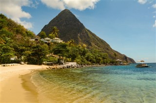 Saint Lucia weather forecast