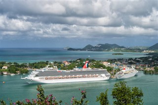 Saint Lucia weather forecast