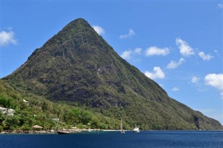 Saint Lucia weather forecast