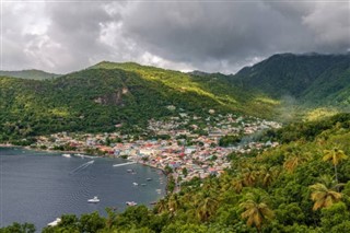 Saint Lucia weather forecast