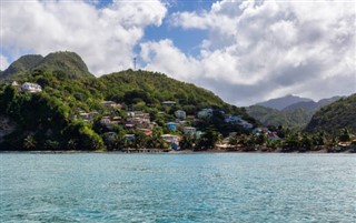 Saint Lucia weather forecast