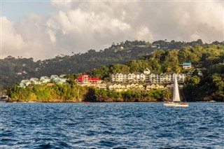 Saint Lucia weather forecast