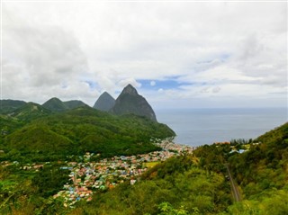 Saint Lucia weather forecast