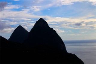 Saint Lucia weather forecast