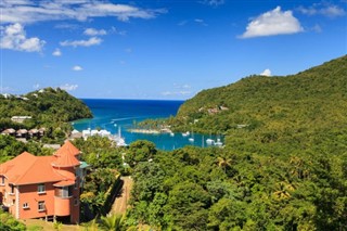 Saint Lucia weather forecast