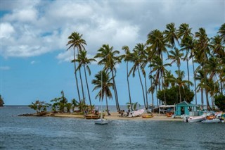 Saint Lucia weather forecast