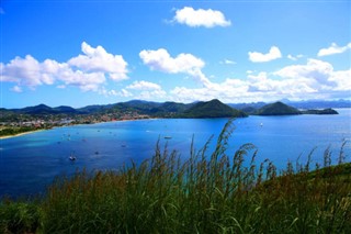 Santa Lucía pronóstico del tiempo