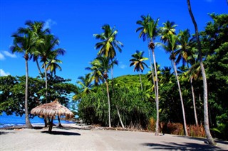 Saint Lucia weather forecast