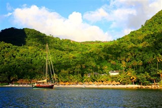 Santa Lucía pronóstico del tiempo