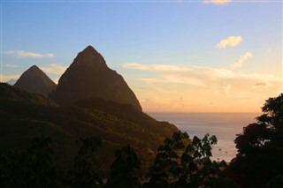 Saint Lucia weather forecast