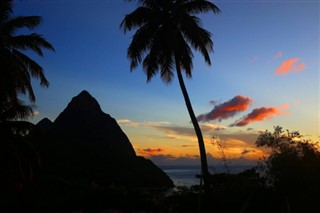 Saint Lucia weather forecast